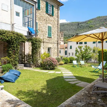 Vincenzina & Giovanni - Dol117 By Interhome * Dolcedo