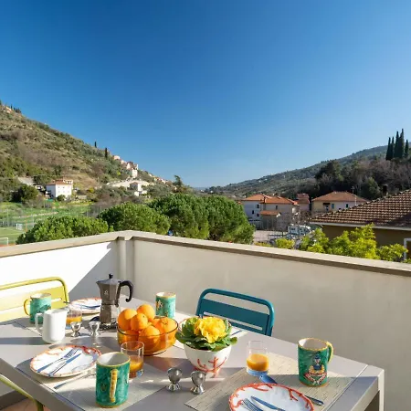 Vincenzina & Giovanni - Dol117 By Interhome Appartement *