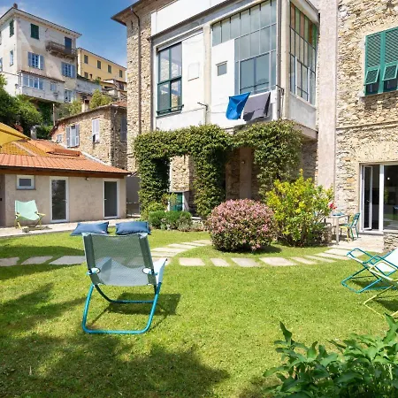 Vincenzina & Giovanni - Dol117 By Interhome Appartement